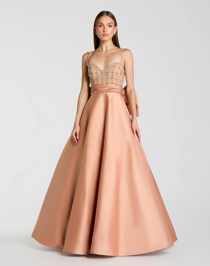 Mac Duggal 21242 Dress - FOSTANI.com