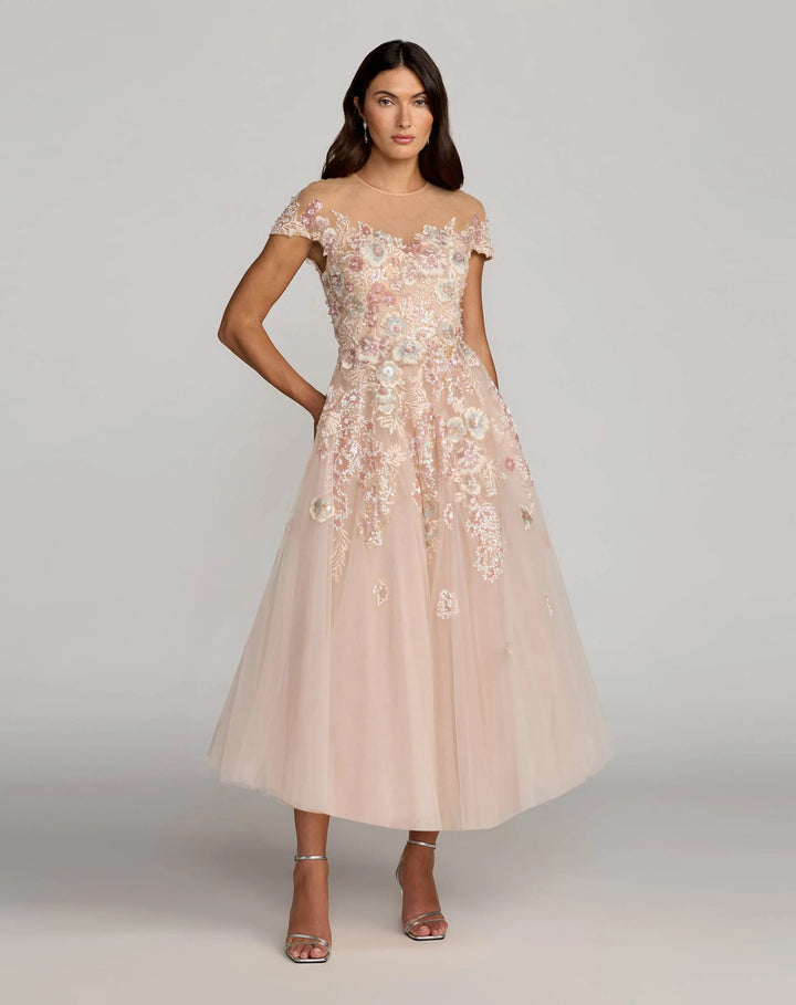 Mac Duggal 21296 Dress - FOSTANI.com