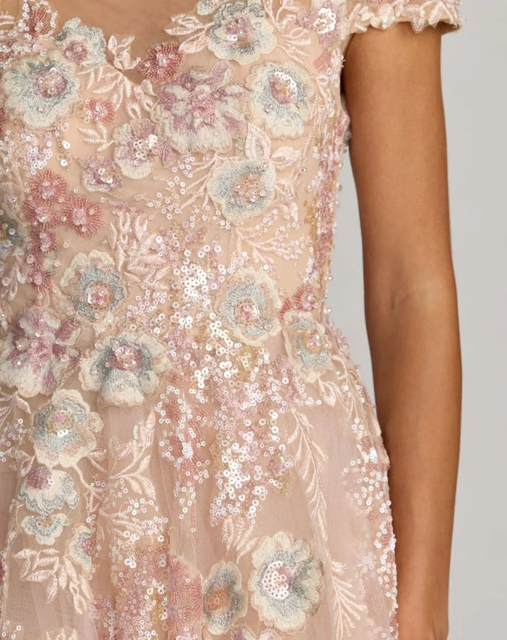 Mac Duggal 21296 Dress - FOSTANI.com