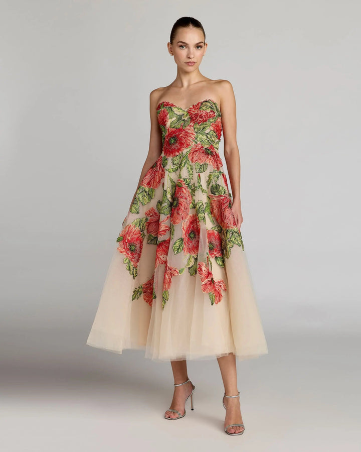 Mac Duggal 21300 Dress - FOSTANI.com