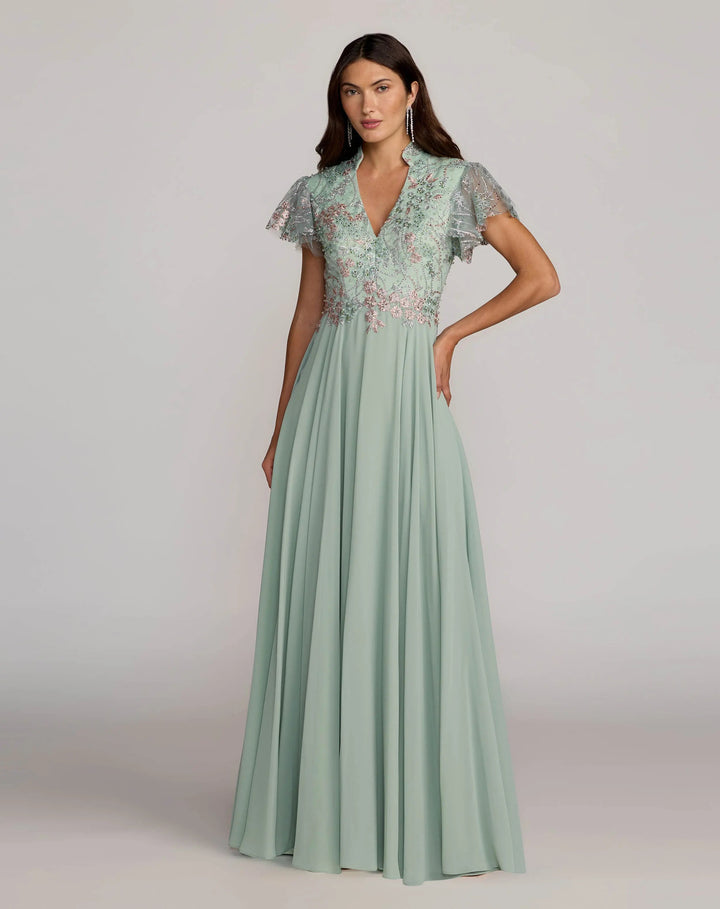 Mac Duggal 21314 Dress - FOSTANI.com