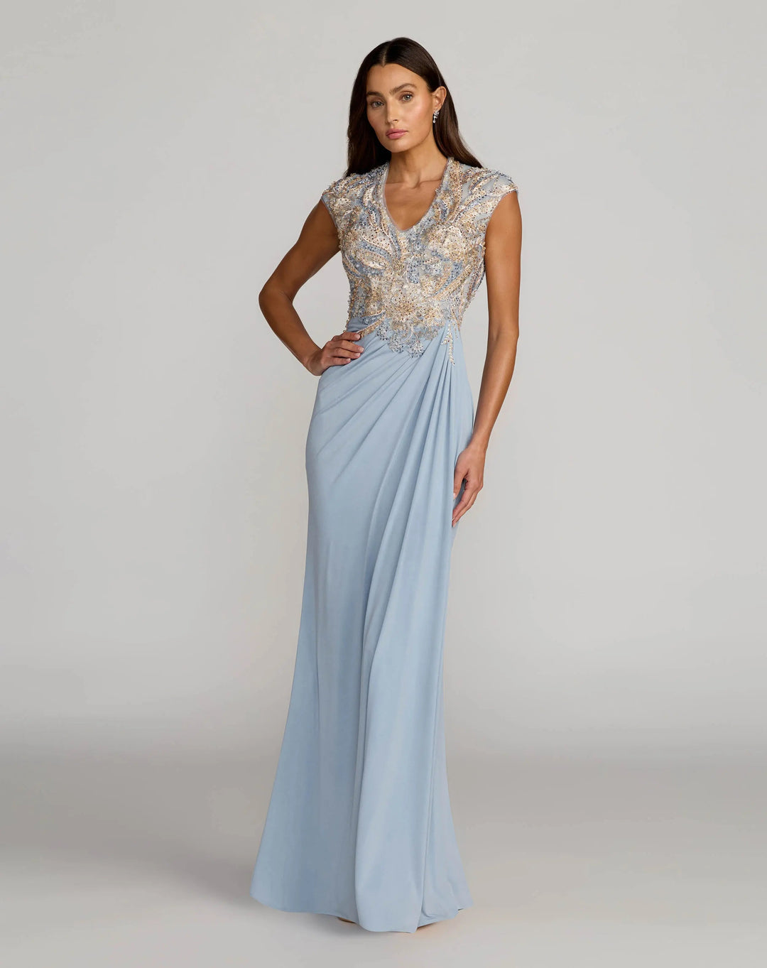 Mac Duggal 21330 Dress - FOSTANI.com