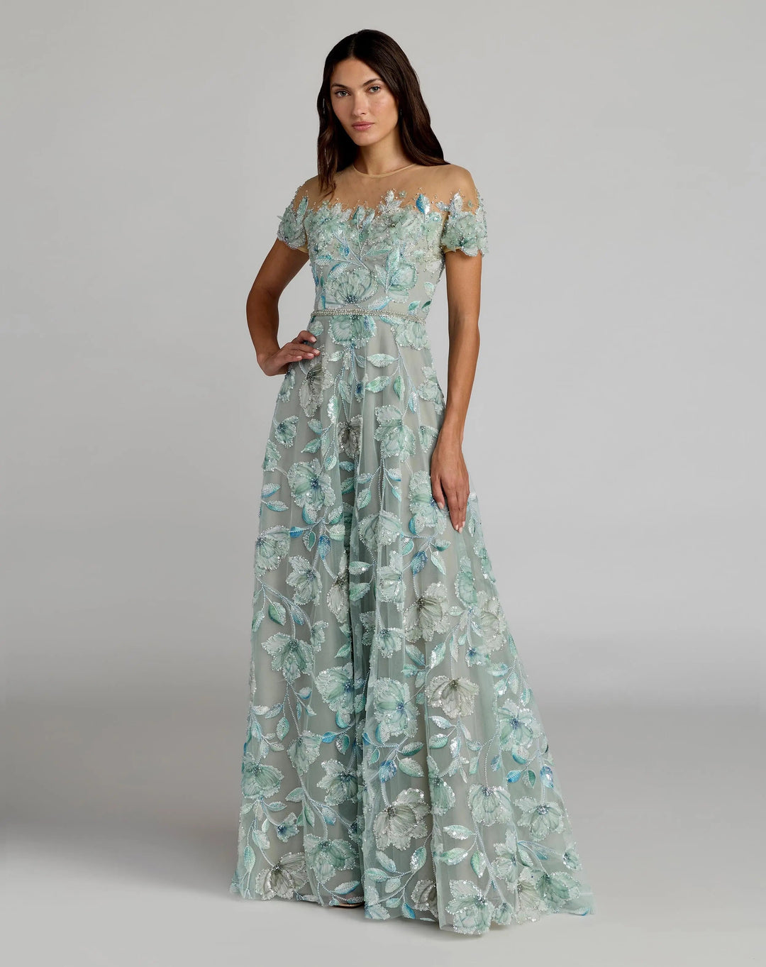 Mac Duggal 21339 Dress - FOSTANI.com