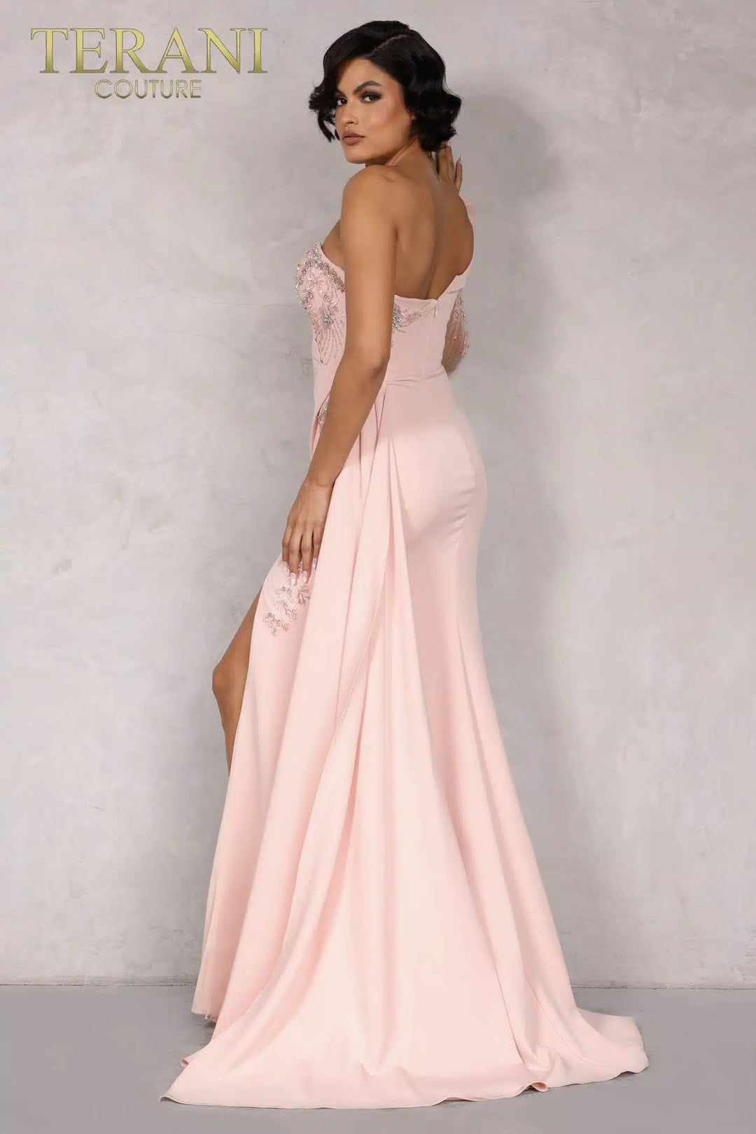 Terani 2214e0164 Dress - FOSTANI.com