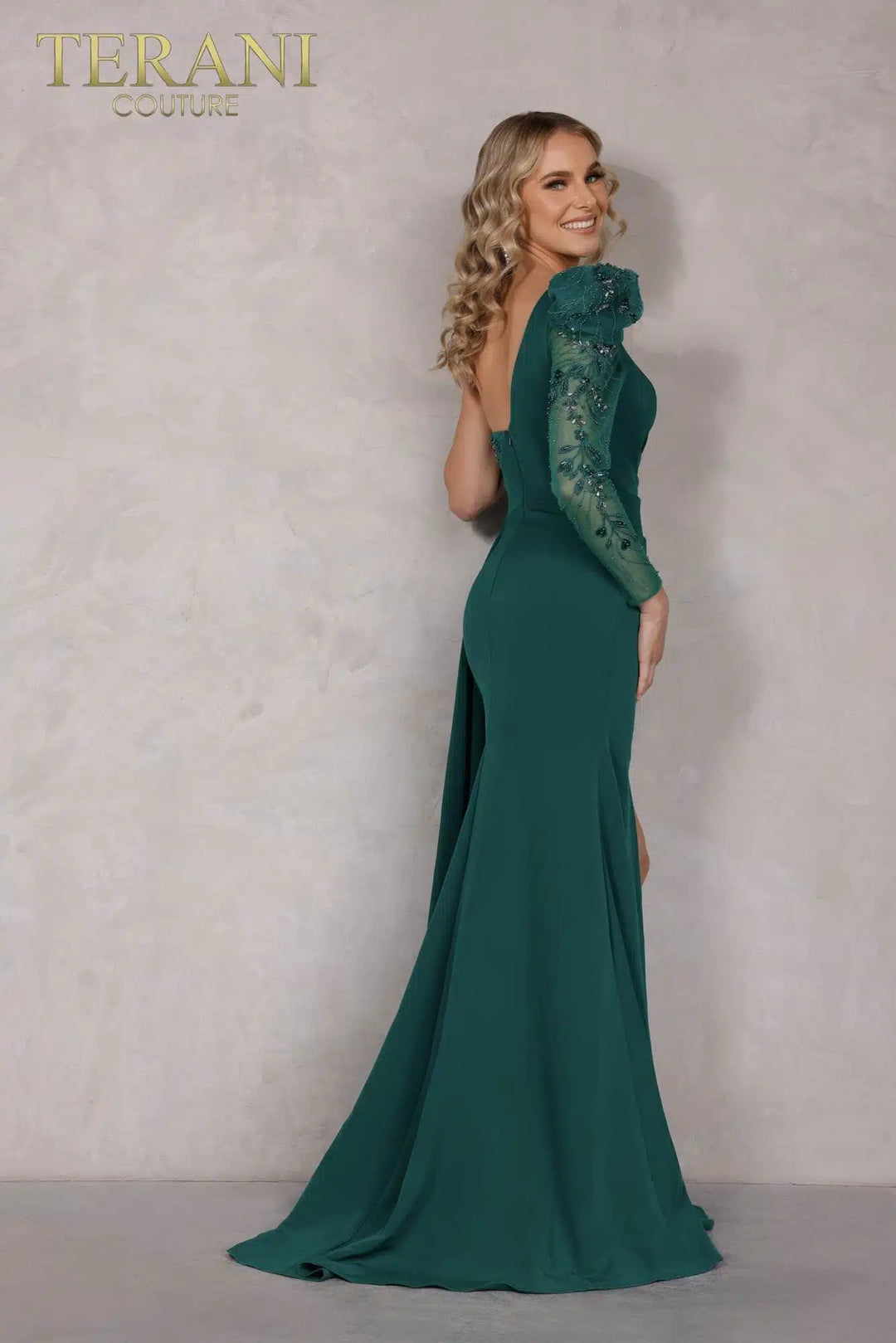 Terani 2214e0164 Dress - FOSTANI.com