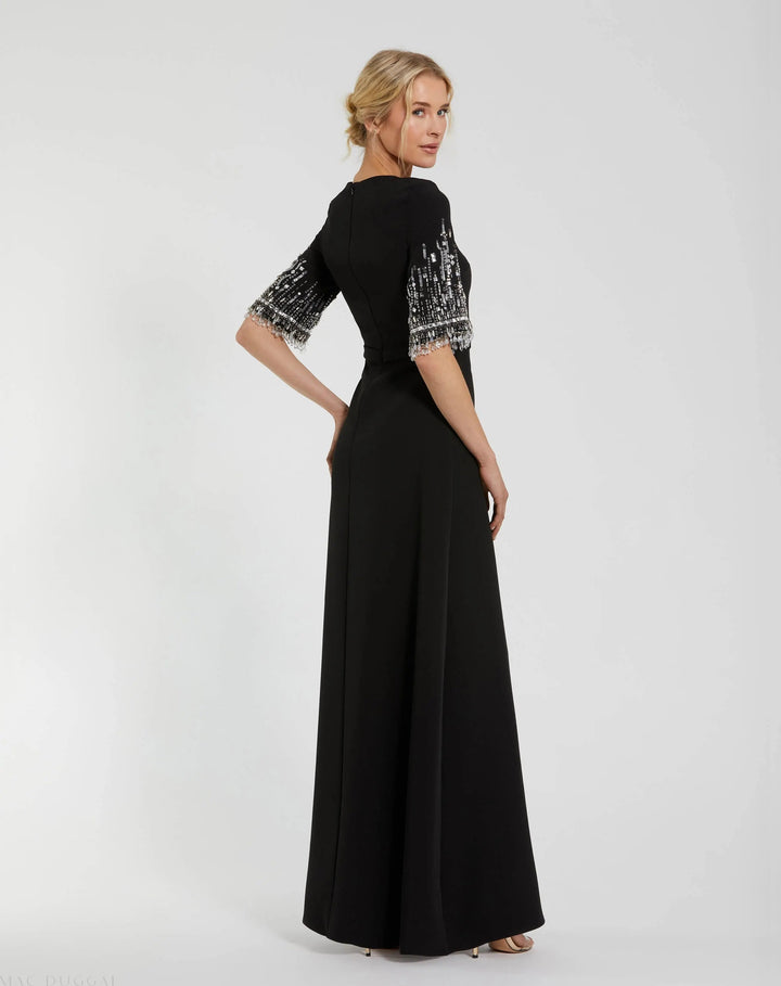 Mac Duggal 2270 Dress - FOSTANI.com