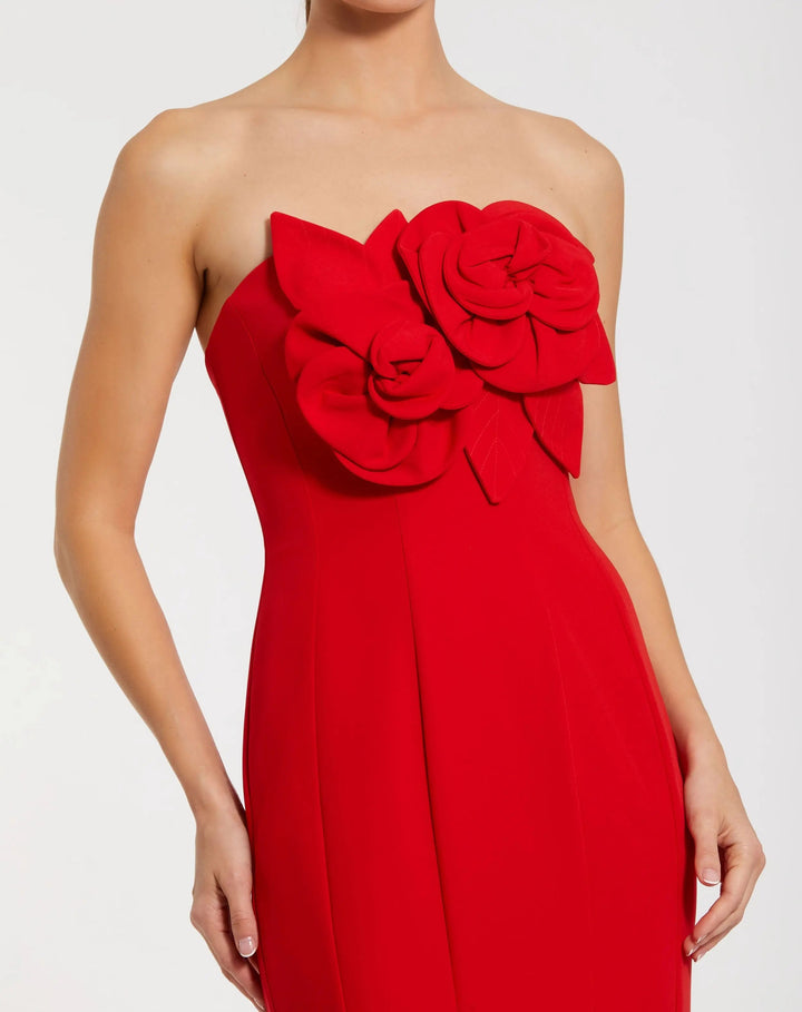Mac Duggal 2300 Dress - FOSTANI.com