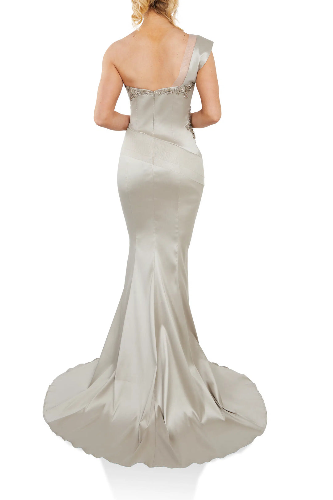 TERANI 231E0253 Dress - FOSTANI