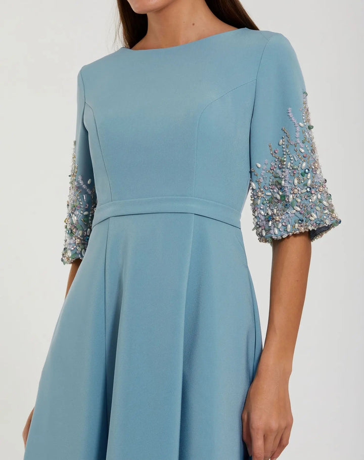 Mac Duggal 2322 Dress - FOSTANI.com