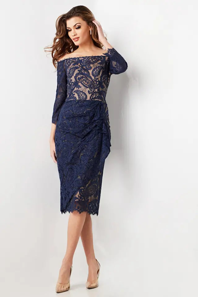 JOVANI 23814 DRESS - FOSTANI.com