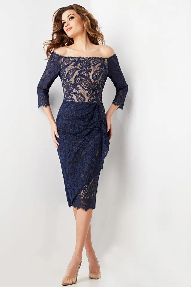 JOVANI 23814 DRESS - FOSTANI.com