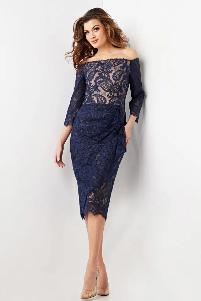 JOVANI 23814 DRESS - FOSTANI.com