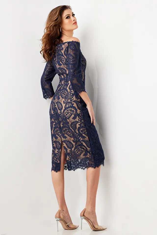 JOVANI 23814 DRESS - FOSTANI.com