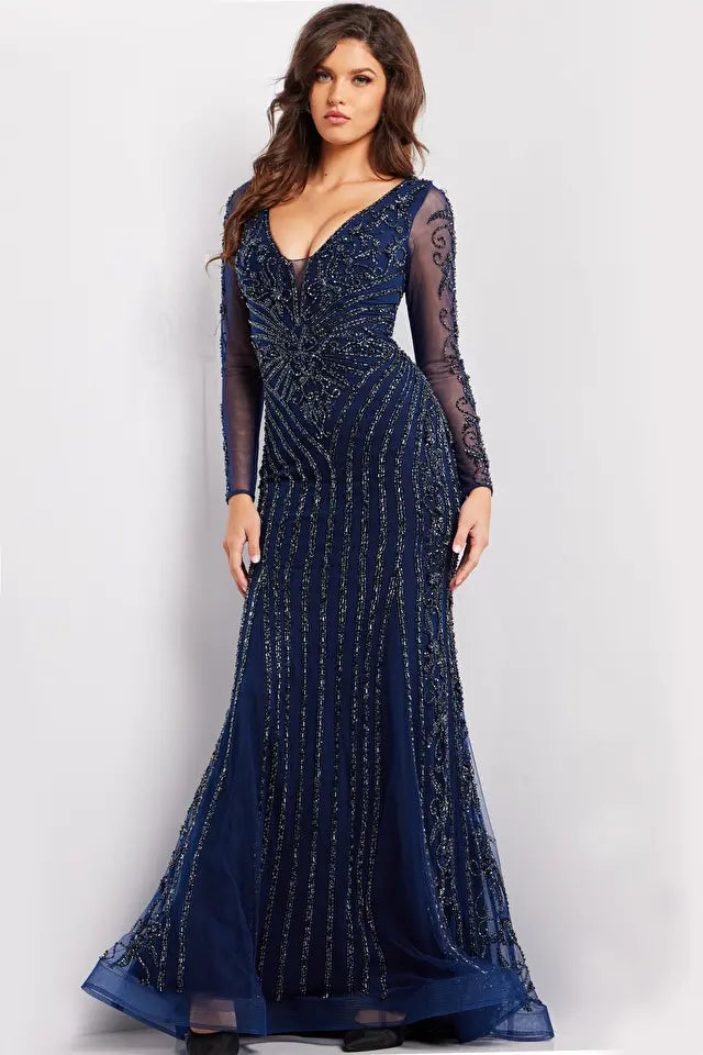 JOVANI 24236 DRESS - FOSTANI.com