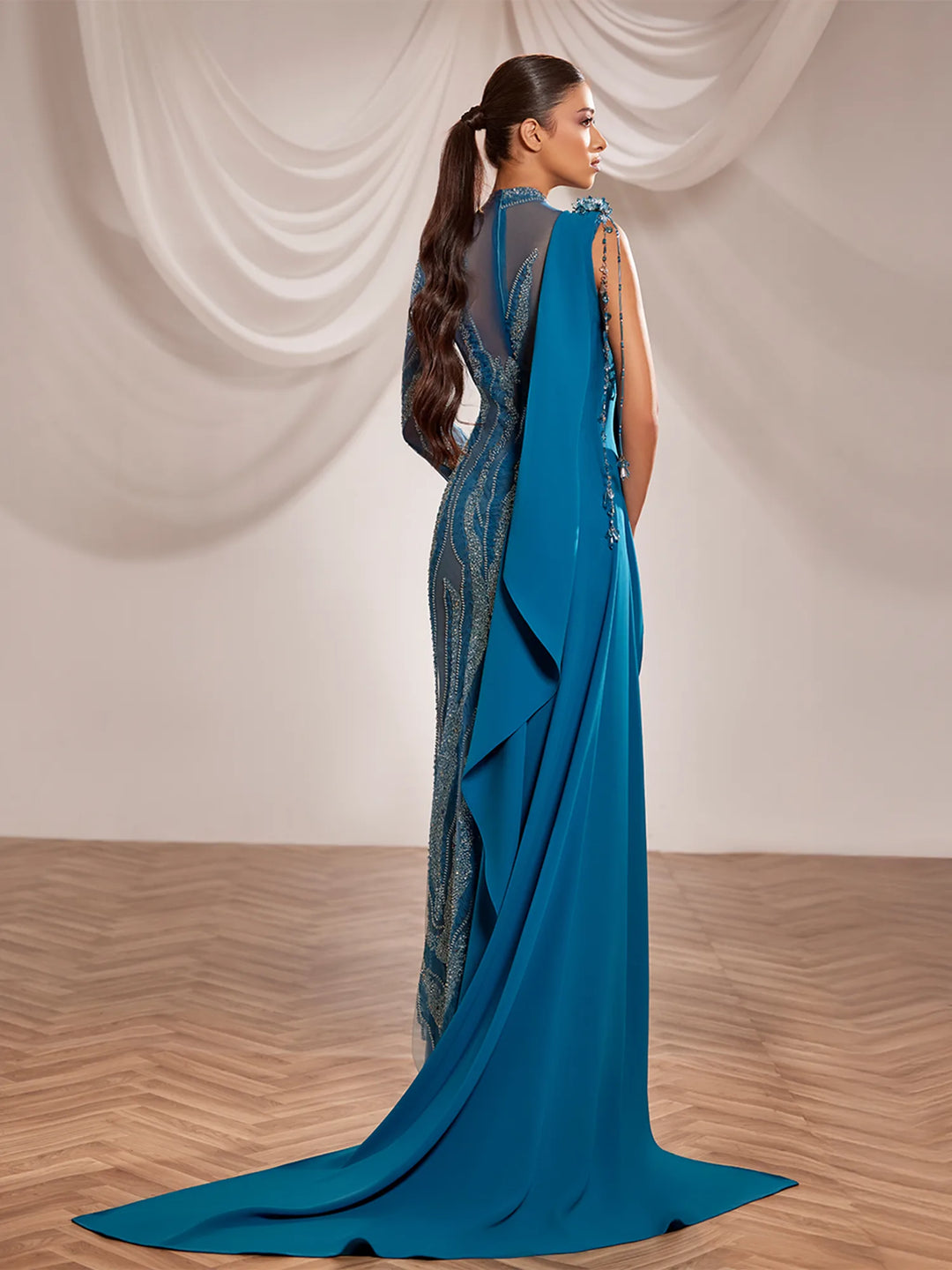 Reverie Couture SS244 Dress