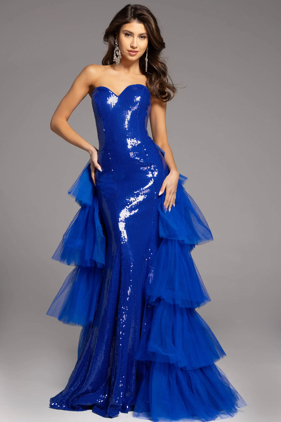 JOVANI 24554 DRESS - FOSTANI.com