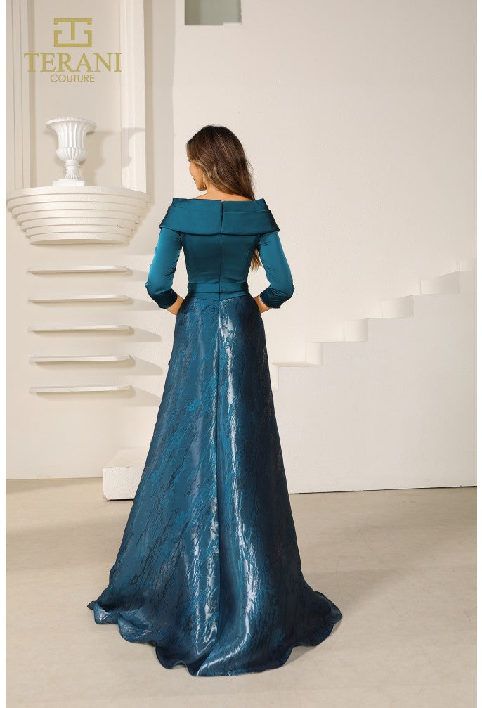 TERANI 251M4461 DRESS - FOSTANI.com