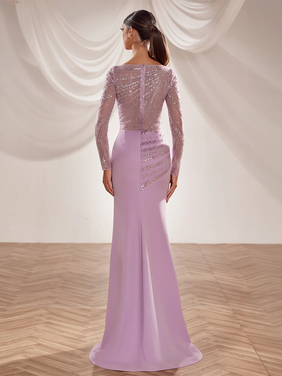 Reverie Couture SS257 Dress