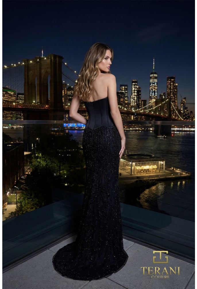 Terani 261E6238 Dress - FOSTANI.com