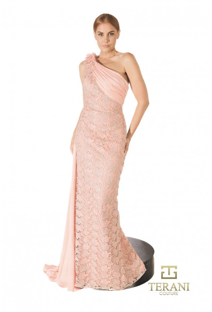 Terani 261E6257 Dress - FOSTANI.com