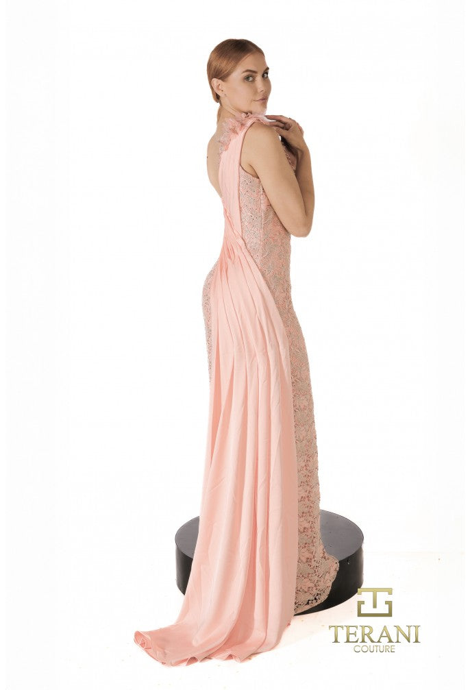 Terani 261E6257 Dress - FOSTANI.com