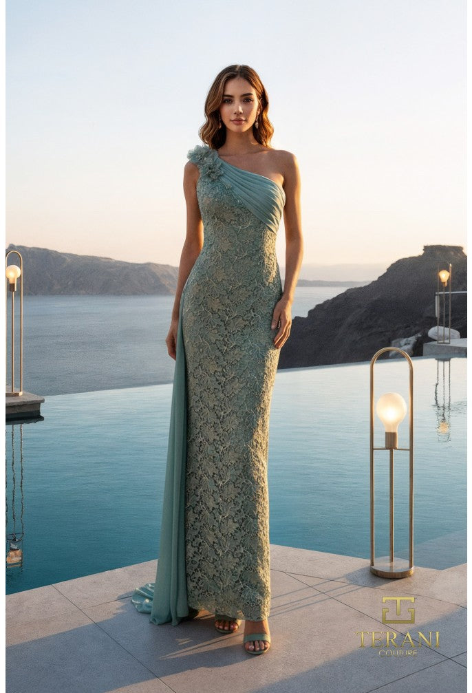 Terani 261E6257 Dress - FOSTANI.com