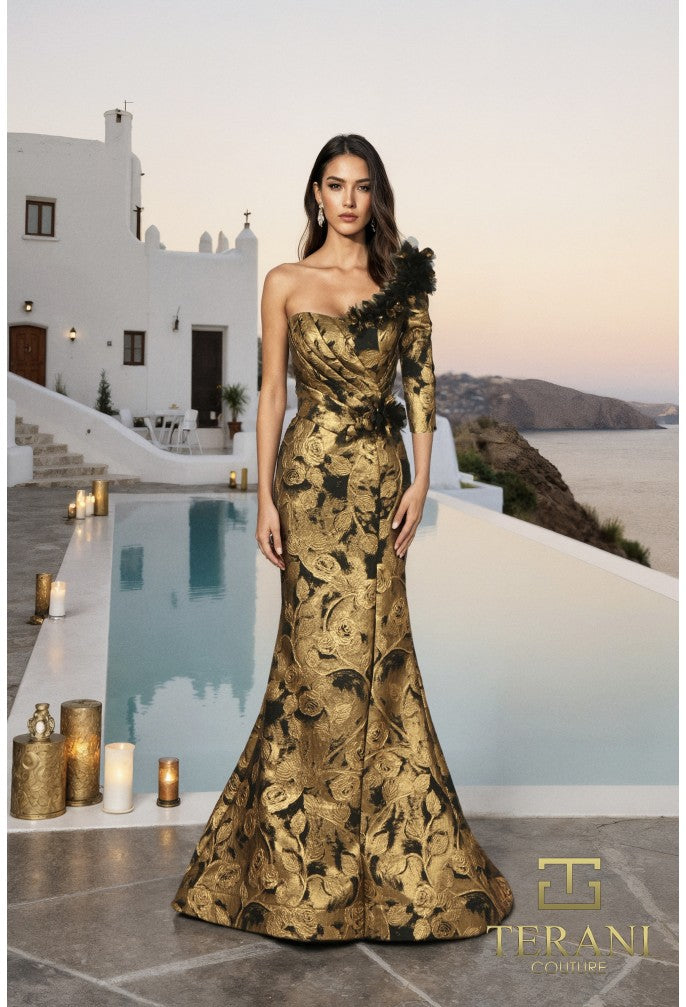 Terani 261E6275 Dress - FOSTANI.com