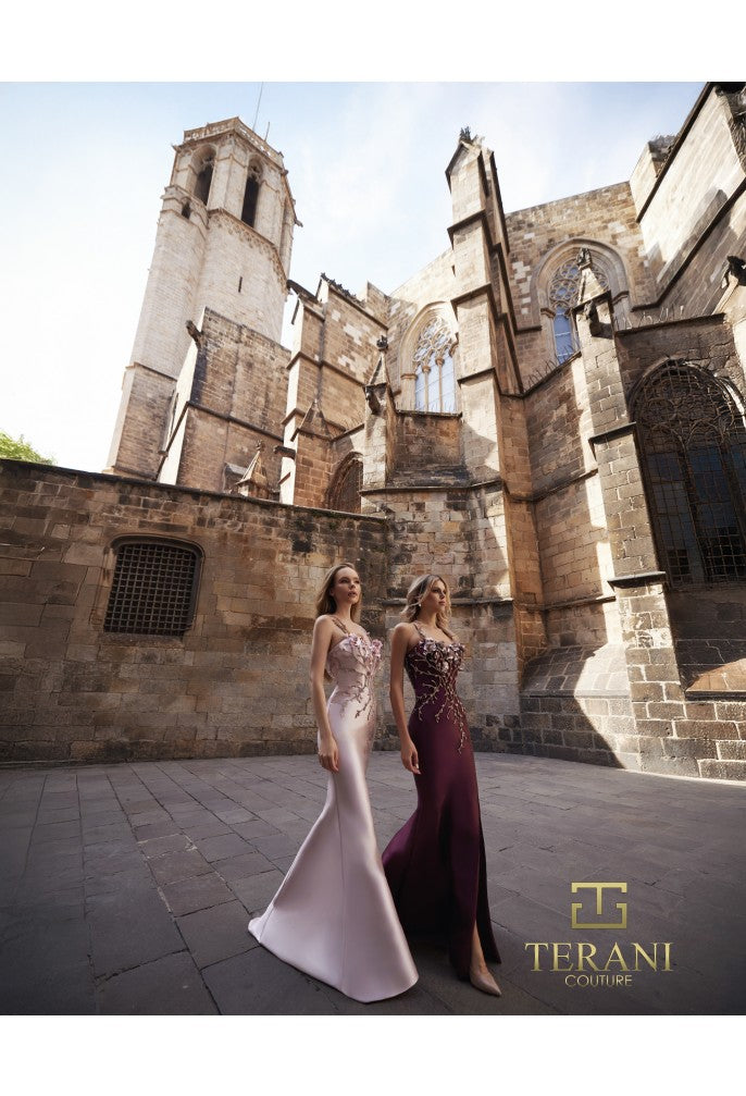 Terani 261E6632 Dress - FOSTANI.com
