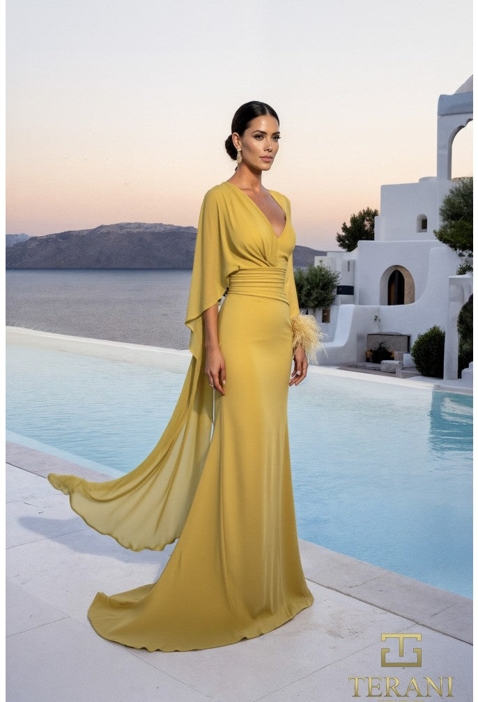 Terani 261M6403 Dress - FOSTANI.com