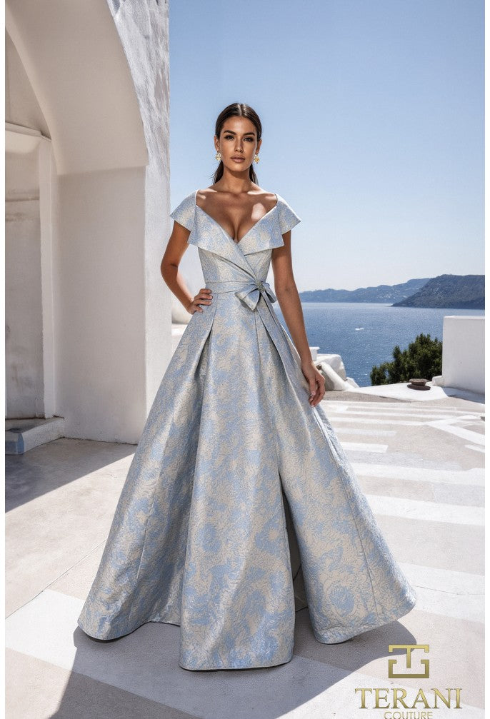 Terani 261M6443 Dress - FOSTANI.com