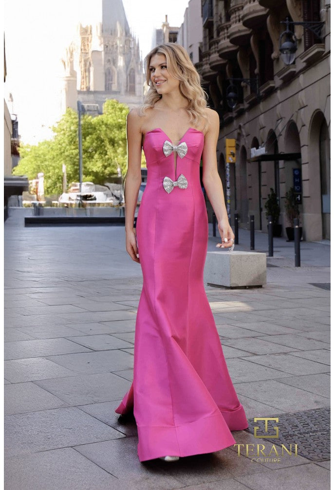 Terani 261P6075 Dress - FOSTANI.com