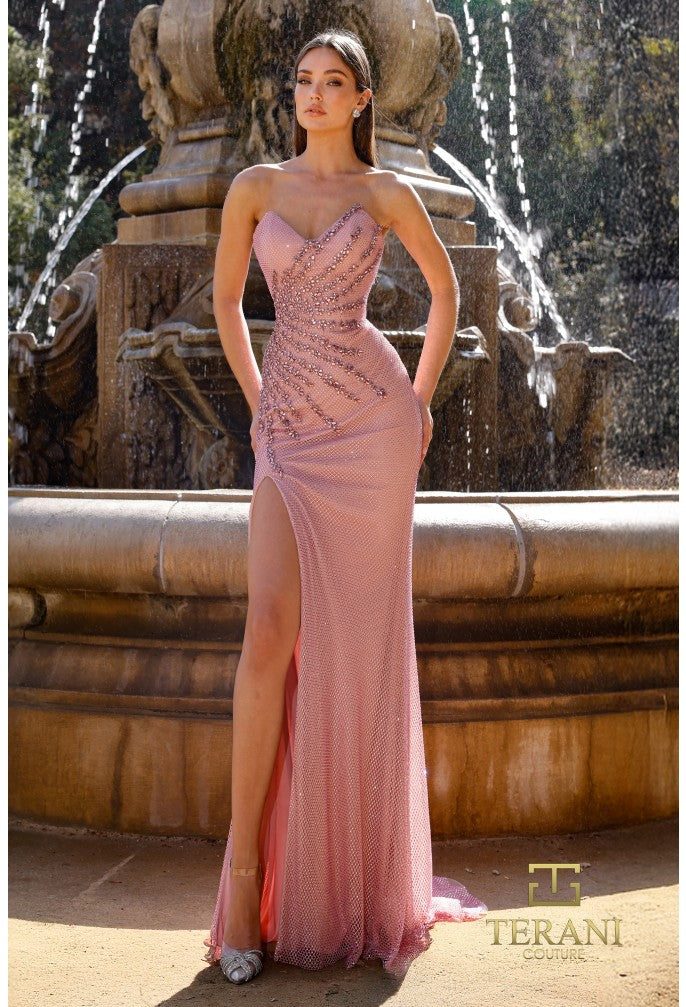 Terani 261P6079 Dress - FOSTANI.com