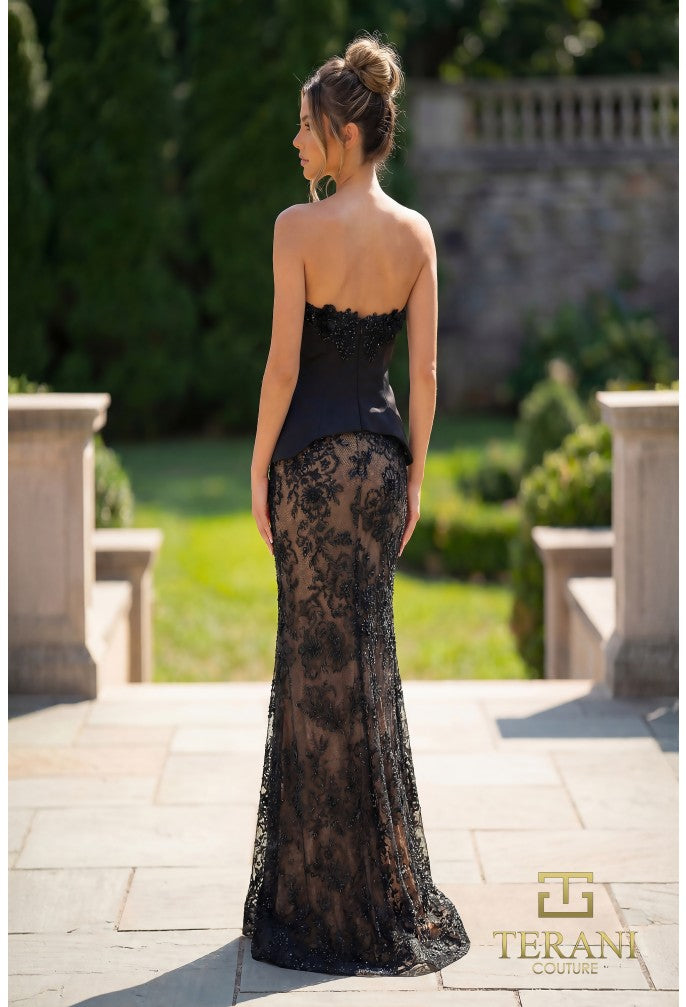 Terani 261P6096 Dress - FOSTANI.com