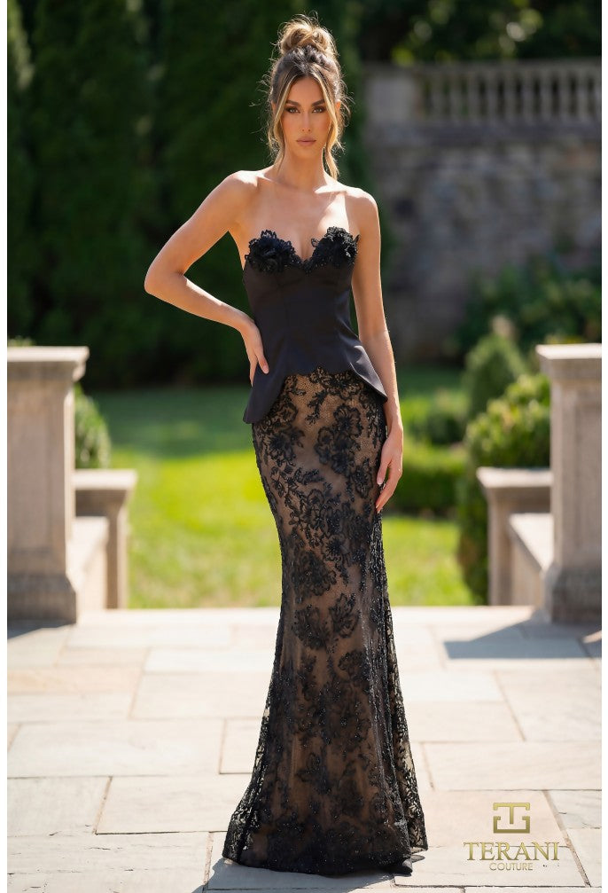 Terani 261P6096 Dress - FOSTANI.com