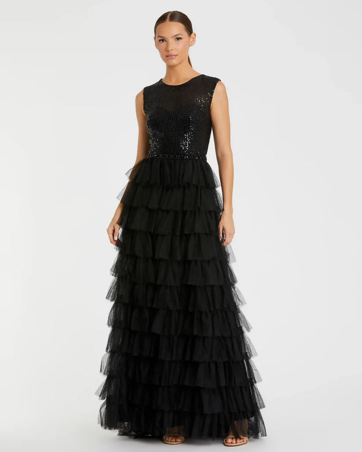 Mac Duggal 27055 Dress - FOSTANI.com