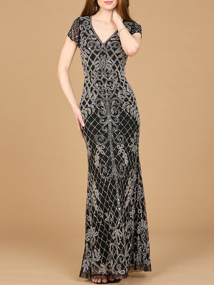 LARA 28865 Dress - FOSTANI.com