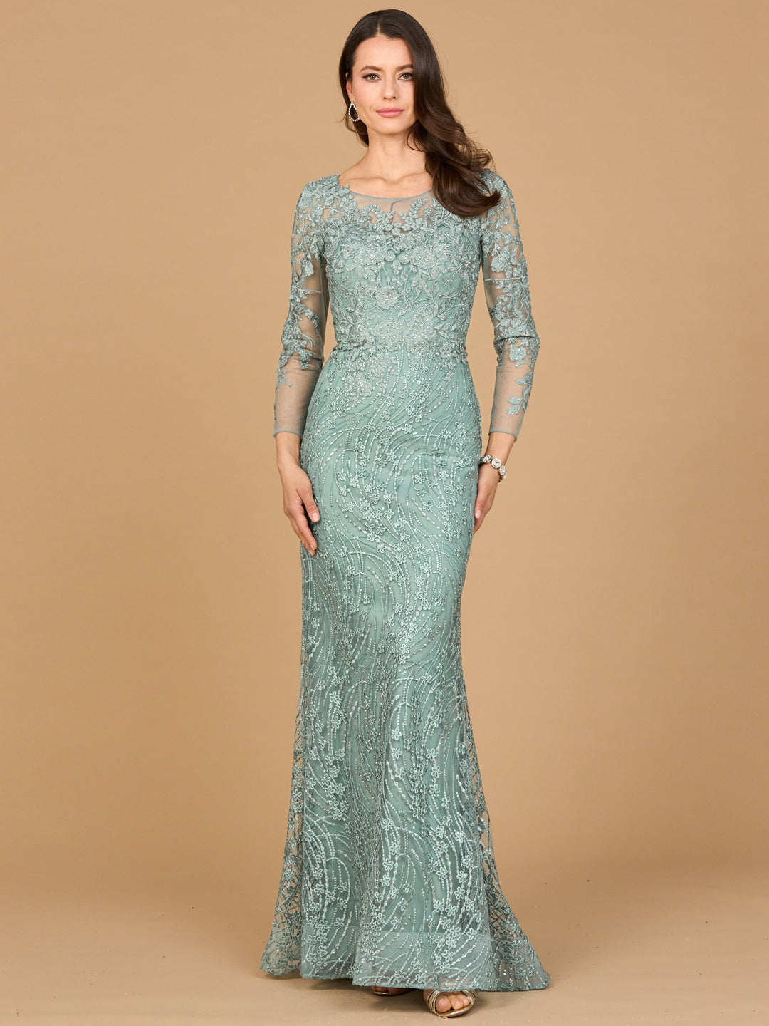 LARA 28883 Dress - FOSTANI.com