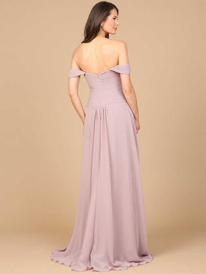 Lara 28911 Dress - FOSTANI.com