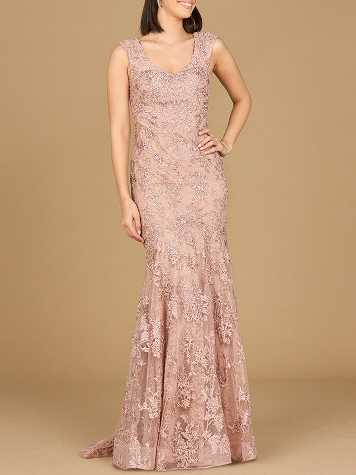 Lara 28922 Dress - FOSTANI.com