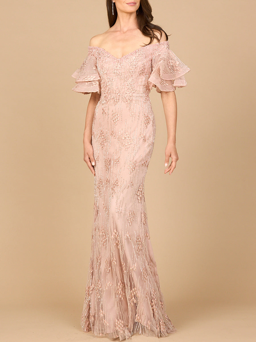 Lara 28935 Dress - FOSTANI.com