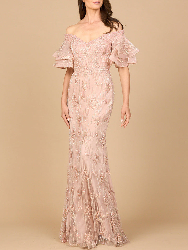 Lara 28935 Dress - FOSTANI.com