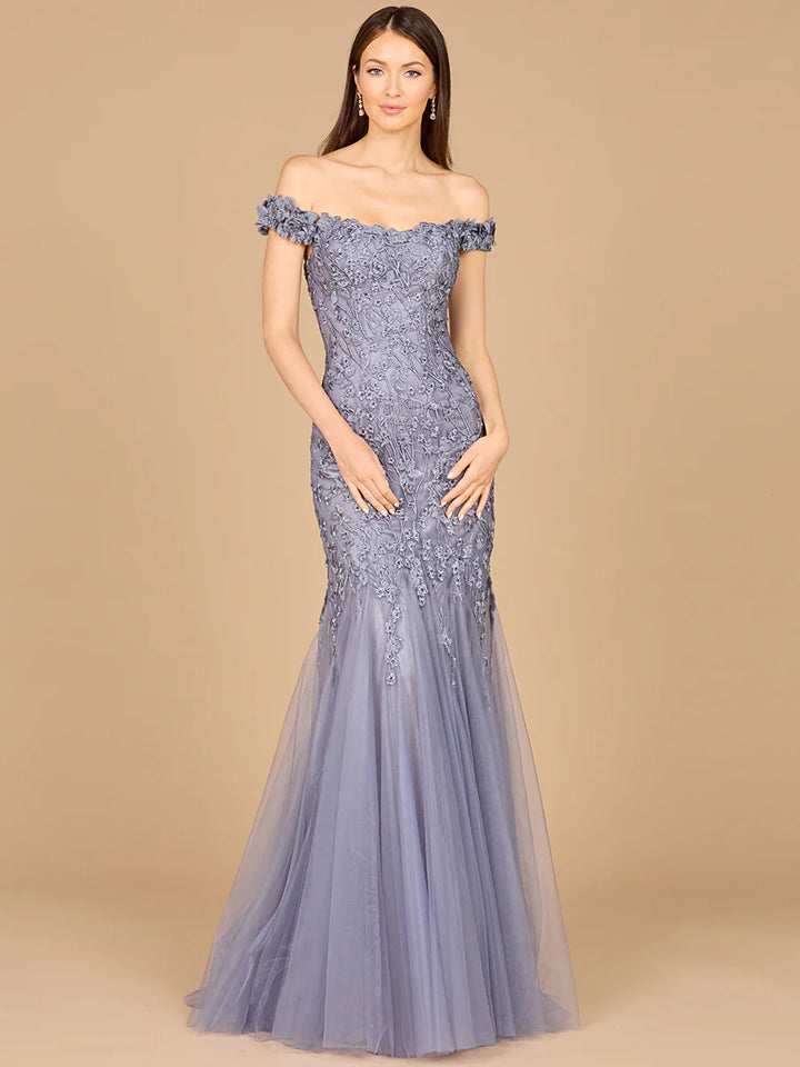 Lara 29021  Dress - FOSTANI.com