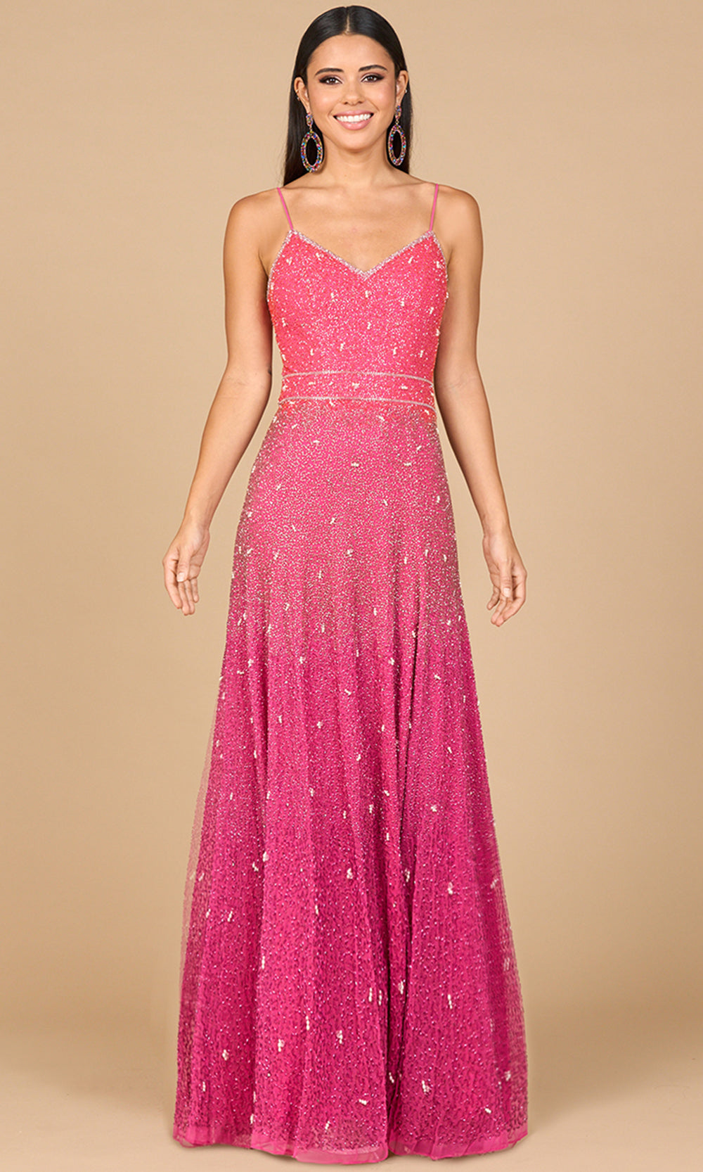 Lara 29033 Dress - FOSTANI.com