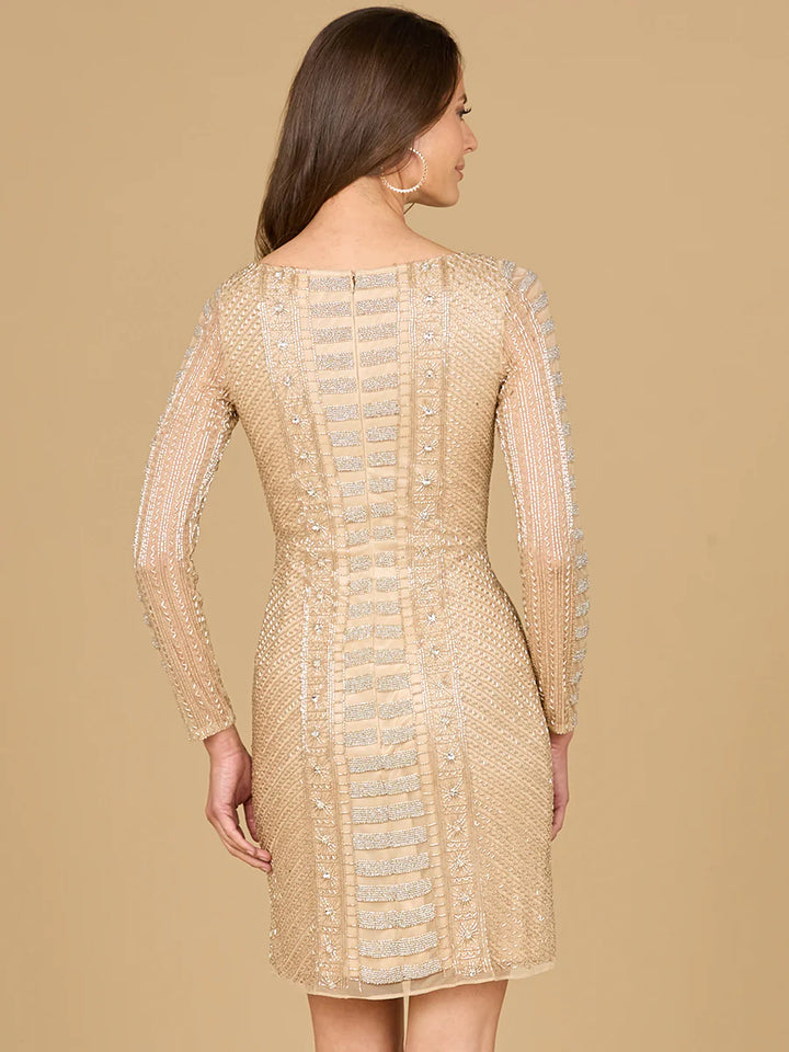 Lara 29062  Dress - FOSTANI.com