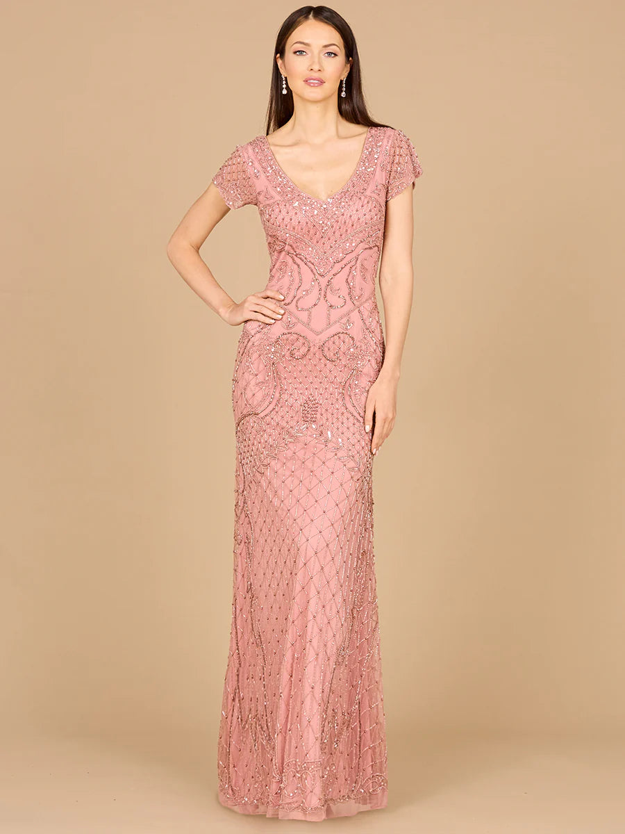 Lara 29073  Dress - FOSTANI.com