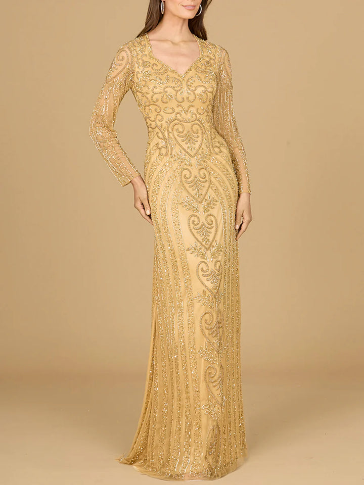 Lara 29114 Dress - FOSTANI.com