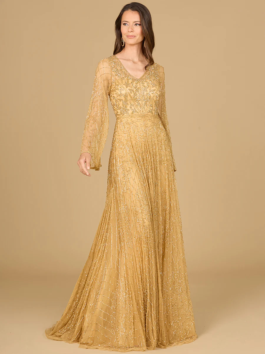 Lara 29115  Dress - FOSTANI.com