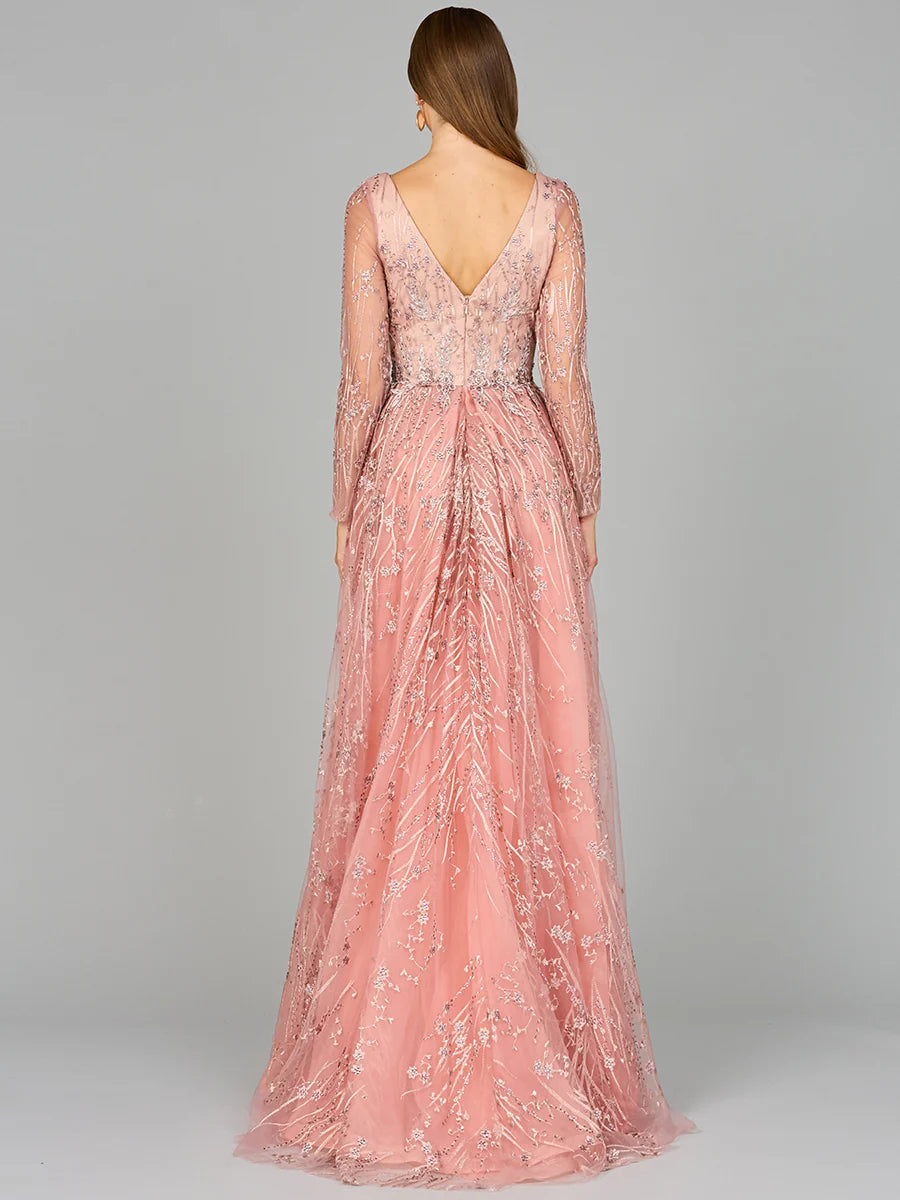 Lara 29139  Dress - FOSTANI.com