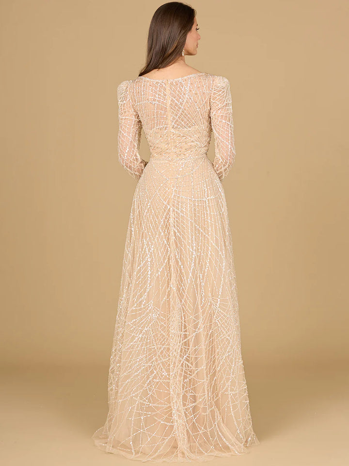 Lara 29149  Dress - FOSTANI.com