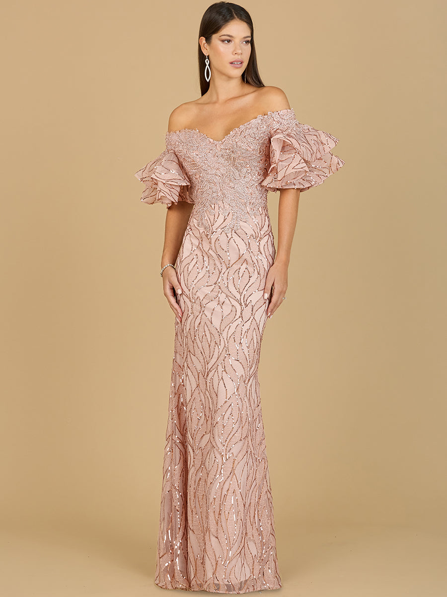 Lara 29190 Dress - FOSTANI.com